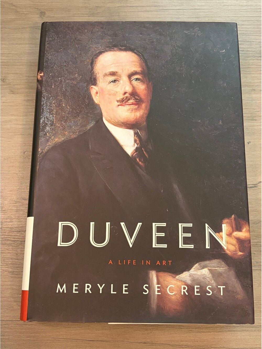 1st Edition- Duveen: A Life in Art HC Collectible Book- Excellent